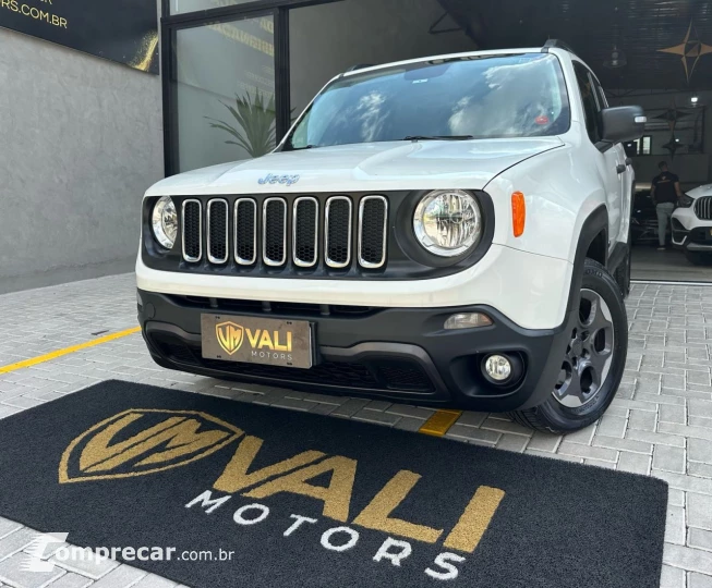 Renegade Sport 2.0 4x4 TB Diesel Aut.