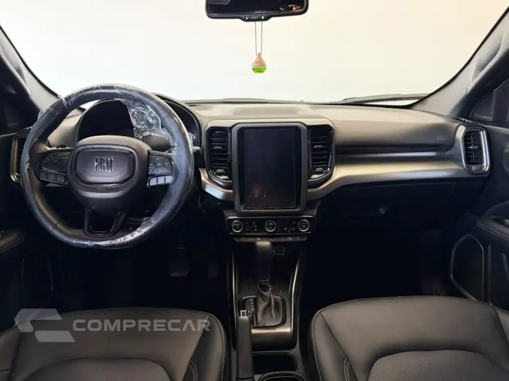 FIAT Toro Volcano 1.3 Turbo Edição Tributo 125 Anos