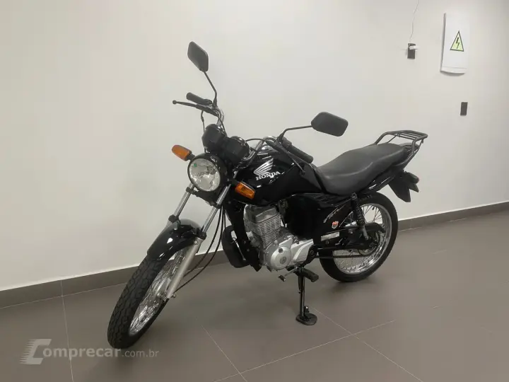 HONDA CG 125 FAN KS