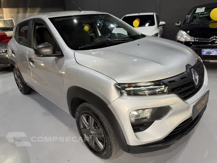 KWID 1.0 12V SCE FLEX ZEN MANUAL