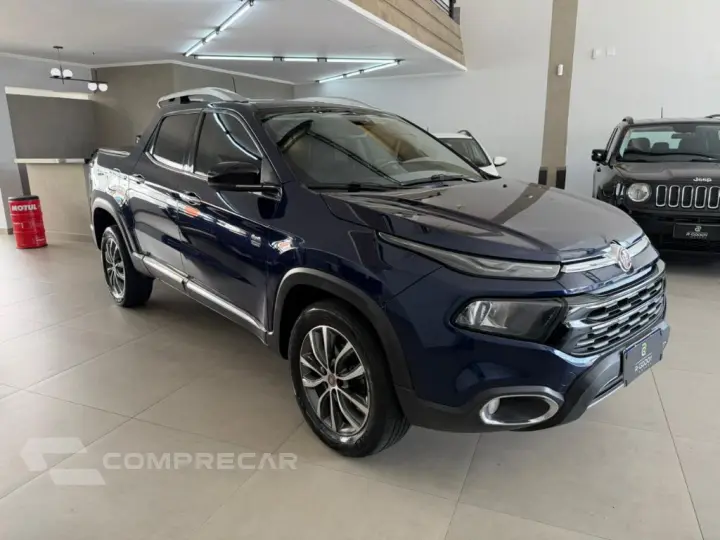 Toro Volcano 2.0 16V 4x4 TB Diesel Aut.