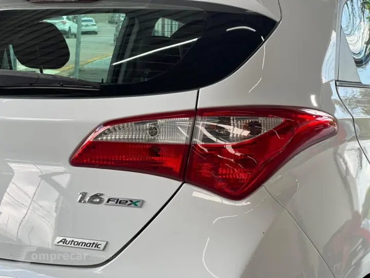 HB20 1.6 COMFORT PLUS 16V FLEX 4P AUTOMÁTICO