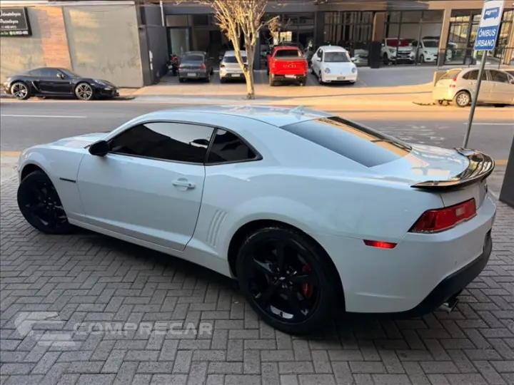 CAMARO 6.2 SS Coupé V8