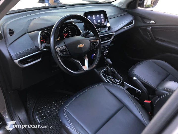 Tracker 1.2 Turbo Flex Premier Automático