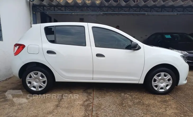 SANDERO 1.0 12V SCE Authentique