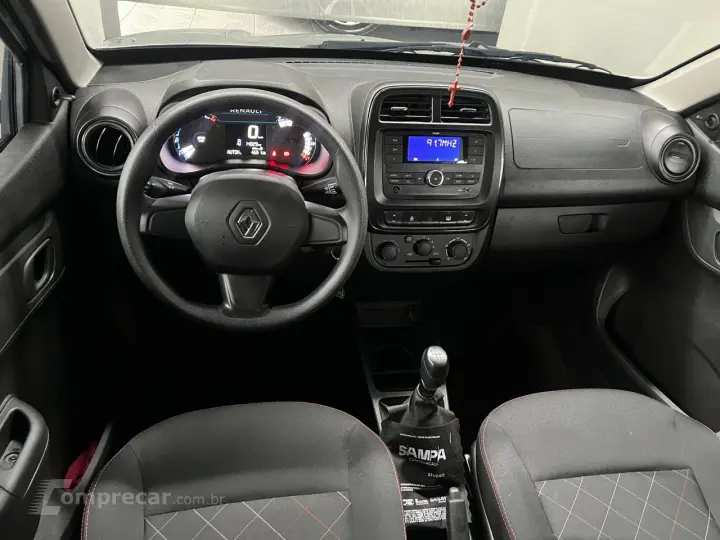 KWID 1.0 12V SCE ZEN