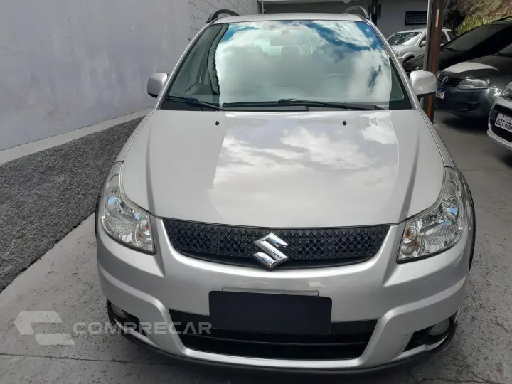 SX4 2.0 4X4 16V