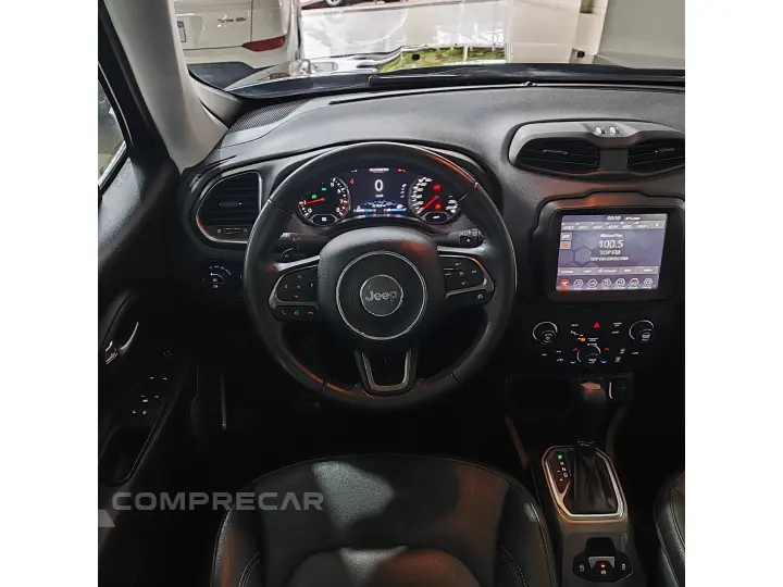RENEGADE 1.8 16V FLEX LIMITED 4P AUTOMÁTICO