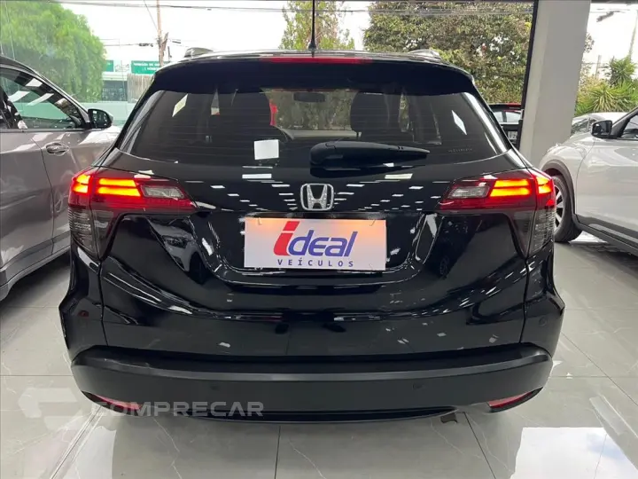 HR-V 1.8 16V FLEX EX 4P AUTOMÁTICO