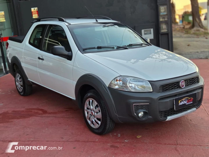 Strada Working 1.4 mpi Fire Flex 8V CD