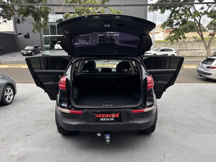 SPORTAGE 2.0 EX 4X2 16V