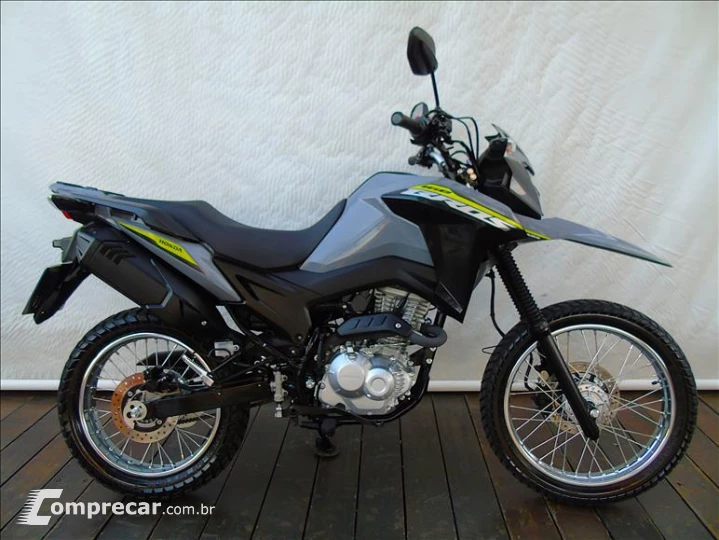 NXR 160 BROS ABS