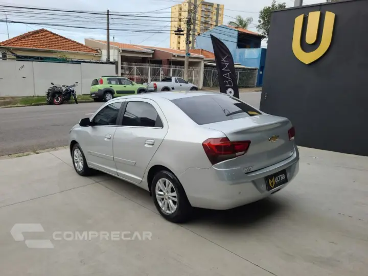 COBALT LTZ 1.8 8V Econo.Flex 4p Aut.