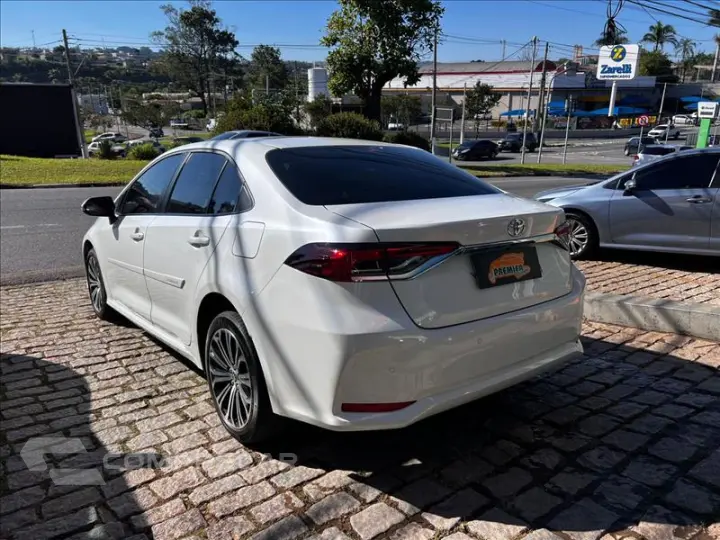 COROLLA 2.0 Vvt-ie XEI