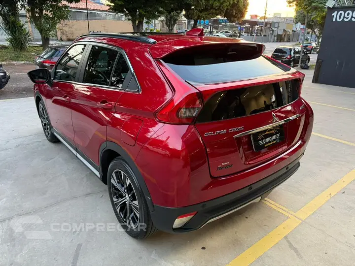 Eclipse Cross 1.5 Mivec Turbo Gasolina Hpe-S Cvt