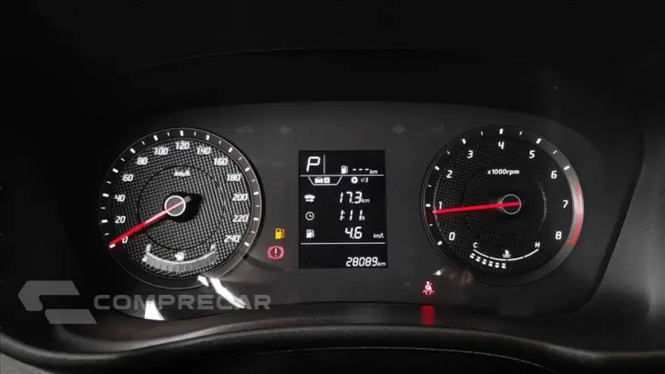 HB20 1.0 TGDI FLEX COMFORT PLUS AUTOMÁTICO