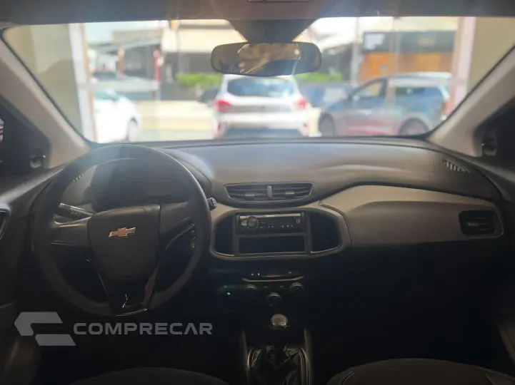 ONIX 1.0 JOY PLUS BLACK 8V CHEVROLET