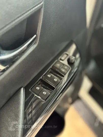 Hilux CD SRX 4x4 2.8 TDI 16V Diesel Aut.