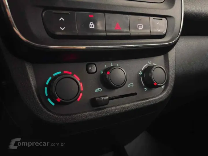 KWID 1.0 12V SCE FLEX ZEN MANUAL