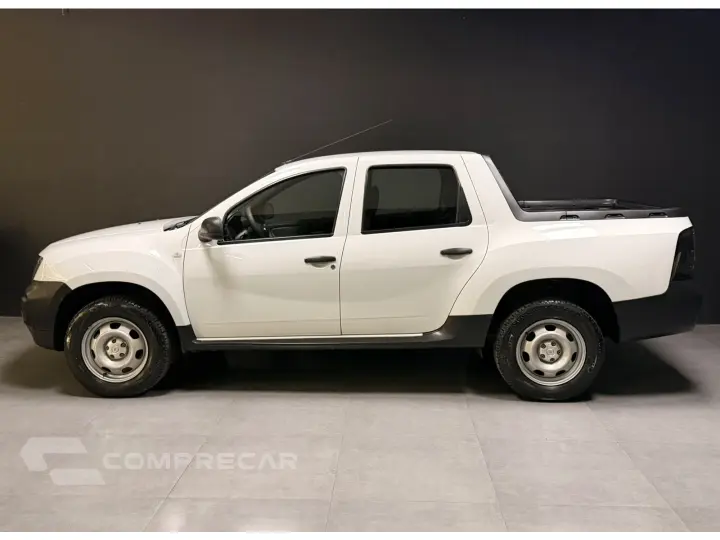 OROCH 1.6 16V SCE FLEX PRO MANUAL