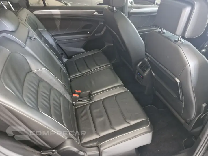 Tiguan 2.0 16V 4P TSI 350 TURBO R-LINE 4MOTION DSG AUTOMÁTIC