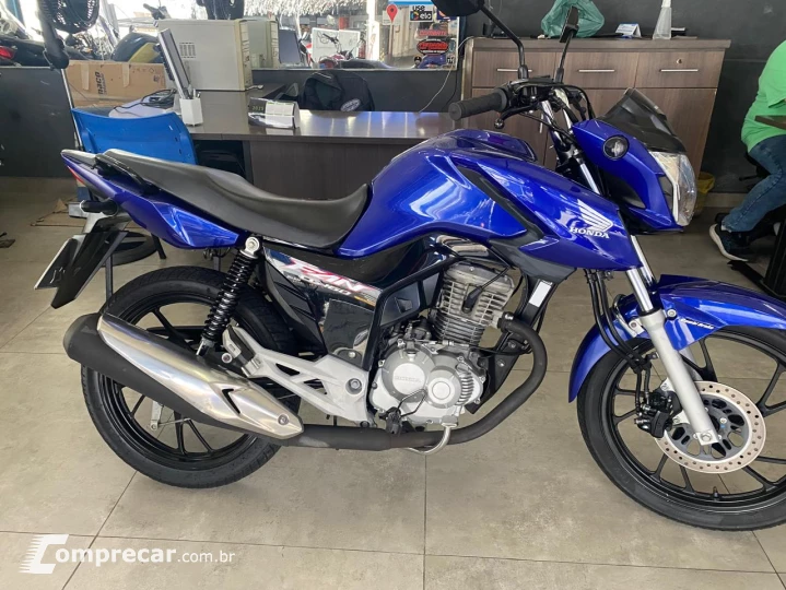 CG 160 FAN
