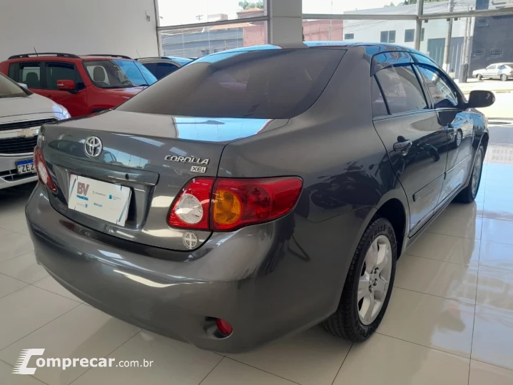 Corolla 1.8 16V 4P XEI FLEX AUTOMÁTICO
