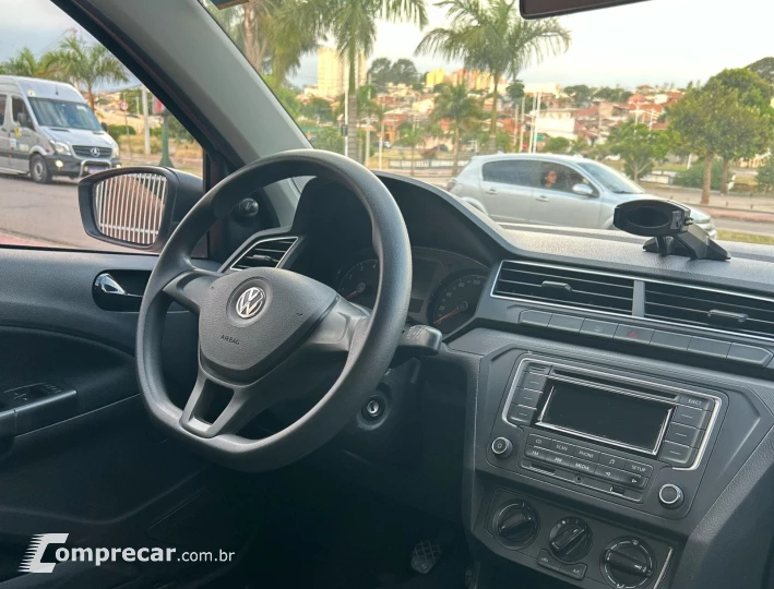 GOL 1.0 12V MPI Totalflex