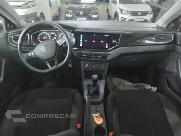 POLO 1.0 MPI TRACK MANUAL