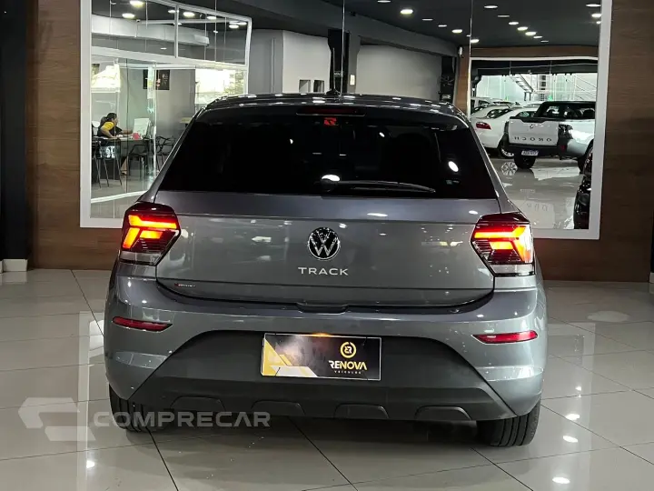 POLO 1.0 MPI TRACK MANUAL