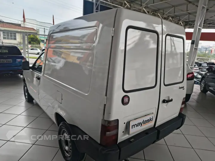 Fiorino Furgão 1.3 FLEX