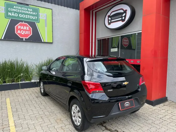 ONIX 1.0 MPFI LT 8V FLEX 4P MANUAL