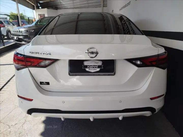 SENTRA 2.0 16V Advance