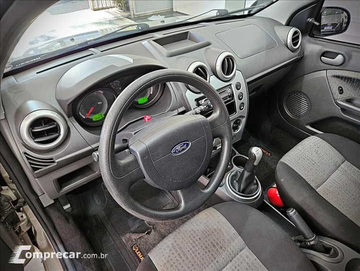 FIESTA 1.6 MPI SEDAN 8V FLEX 4P MANUAL