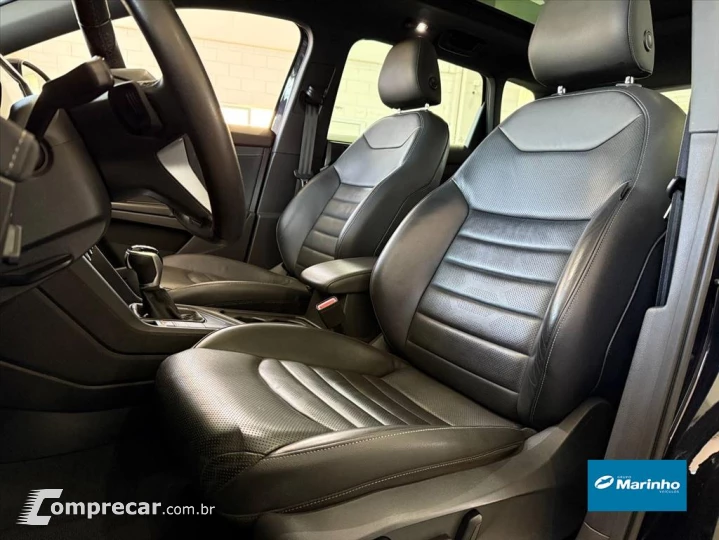 TAOS 1.4 250 TSI TOTAL FLEX HIGHLINE AUTOMÁTICO