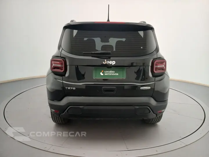 RENEGADE 1.3 T270 TURBO FLEX LONGITUDE AT6
