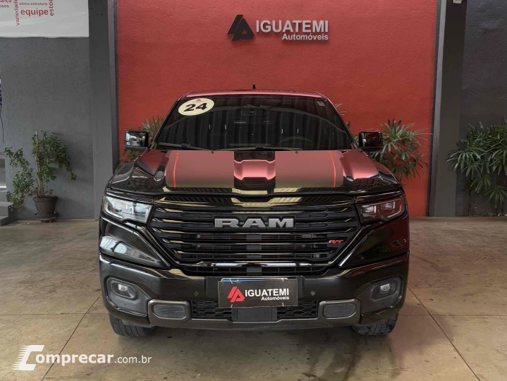 RAMPAGE 2.0 HURRICANE 4 TURBO GASOLINA R/T 4X4 AUTOMÁTICO
