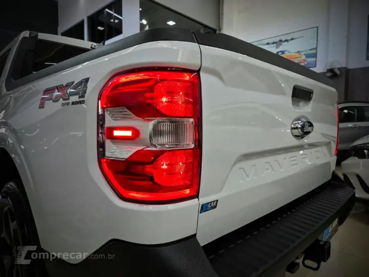 MAVERICK LARIAT FX4 2.0 ECOBOOST AUT.
