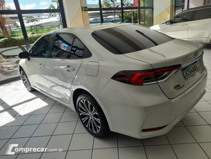 Corolla XEi