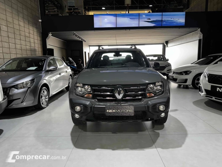 DUSTER OROCH 1.3 TCE OUTSIDER CVT