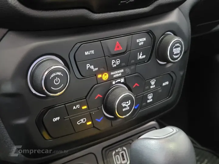 Renegade S T270 1.3 TB 4x4 Flex Aut.