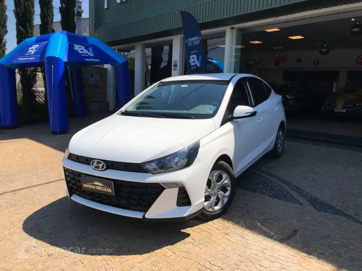 Hb20s 1.0 12V Flex Comfort Plus Manual