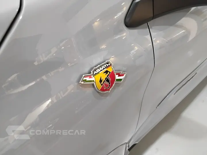 FASTBACK ABARTH TURBO FLEX 1.3 AUT