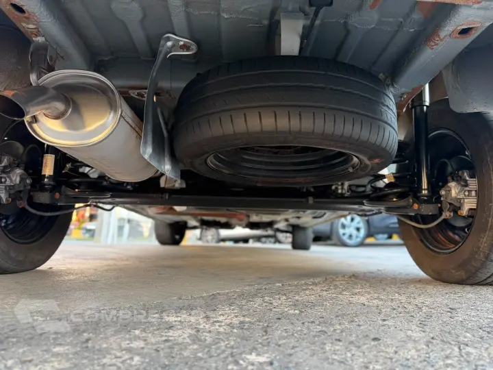 Saveiro Robust 1.6 Total Flex 16V