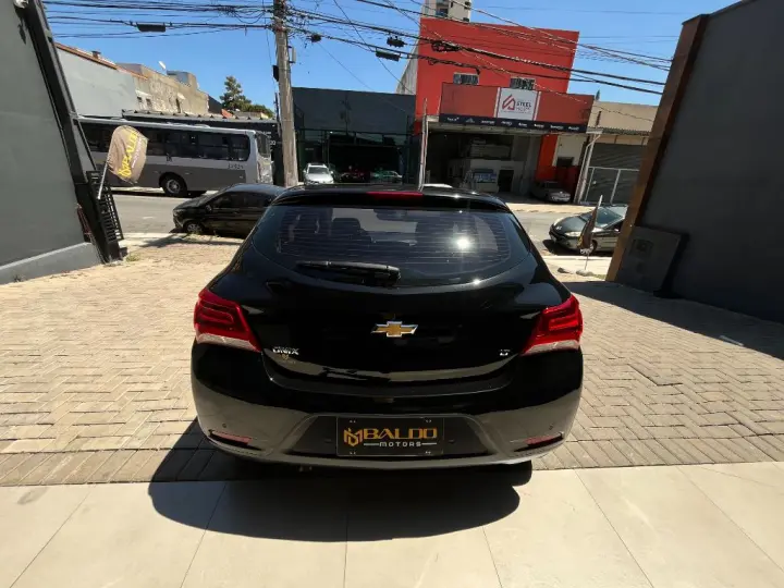 ONIX HATCH LT 1.4 8V FlexPower 5p Aut.