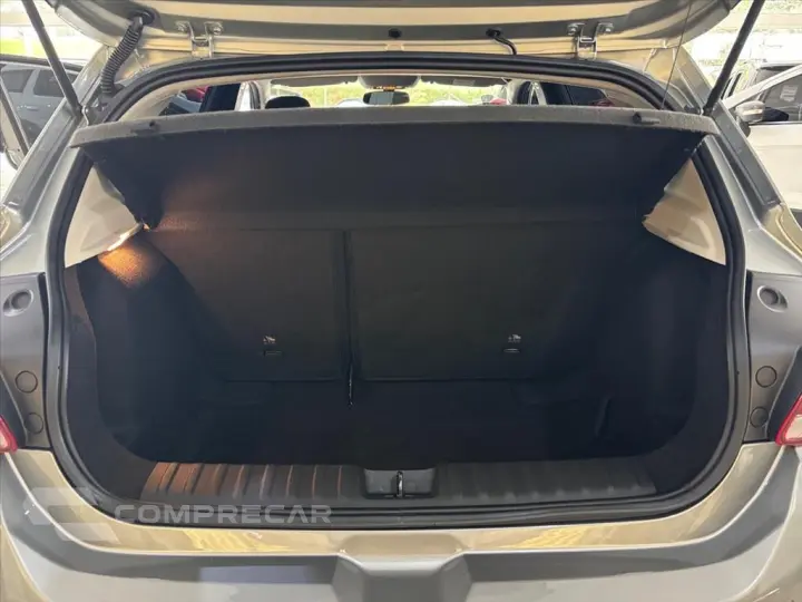 ONIX 1.0 TURBO FLEX LTZ AUTOMÁTICO