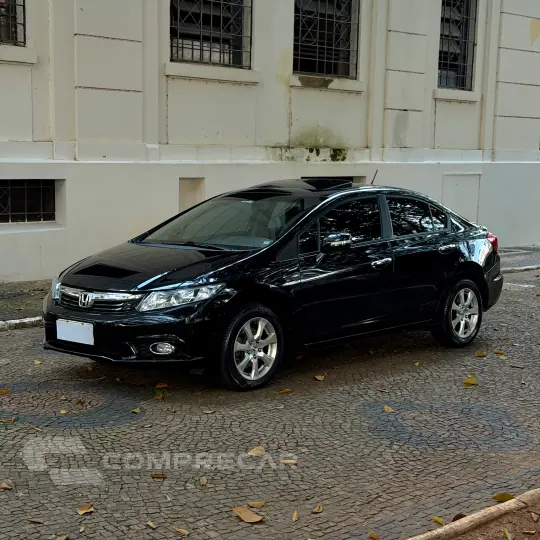 CIVIC 1.8 EXS 16V