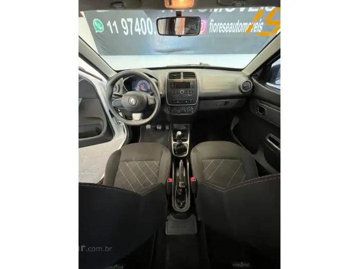 KWID 1.0 12V SCE FLEX ZEN MANUAL