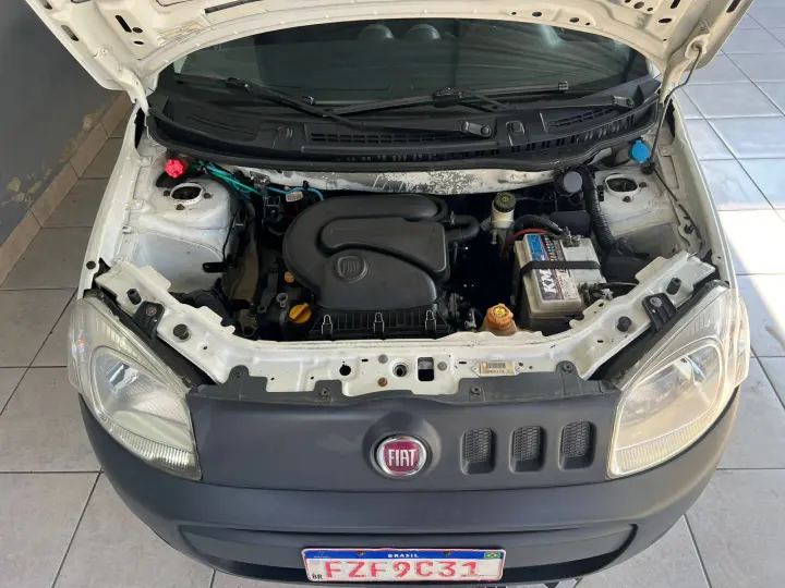FIORINO 1.4 MPI Furgão 8V