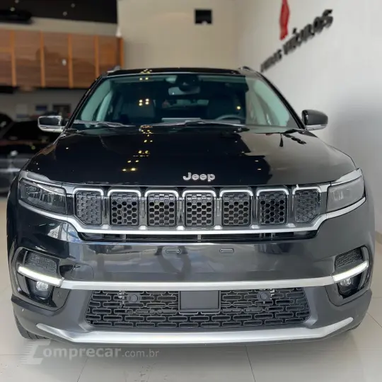 COMMANDER 1.3 T270 Turbo Limited